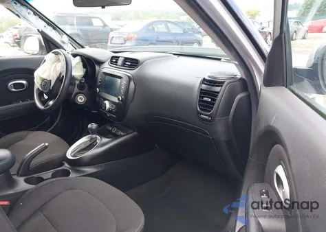 2018 Kia Soul from USA, damaged, VIN KNDJN2A24J7569184